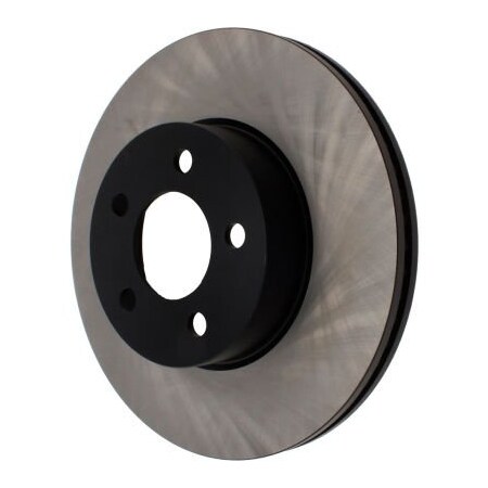 Centric Centric Premium Brake Rotor, Centric Parts 120.65082 120.65082